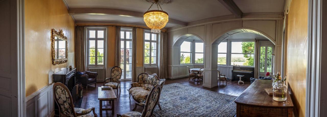 Le Domaine De Langlardie Soudat ภายนอก รูปภาพ