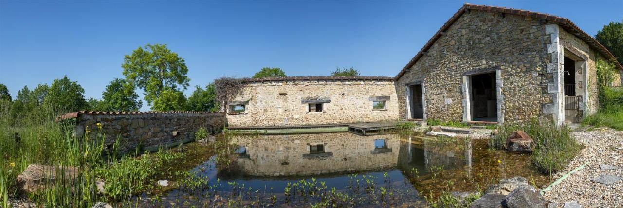 Le Domaine De Langlardie Soudat ภายนอก รูปภาพ