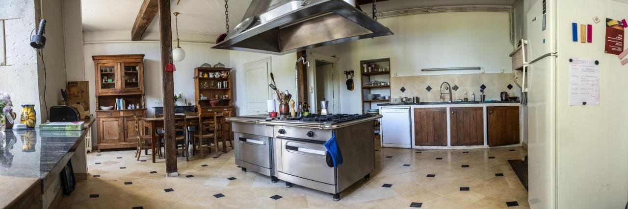 Le Domaine De Langlardie Soudat ภายนอก รูปภาพ