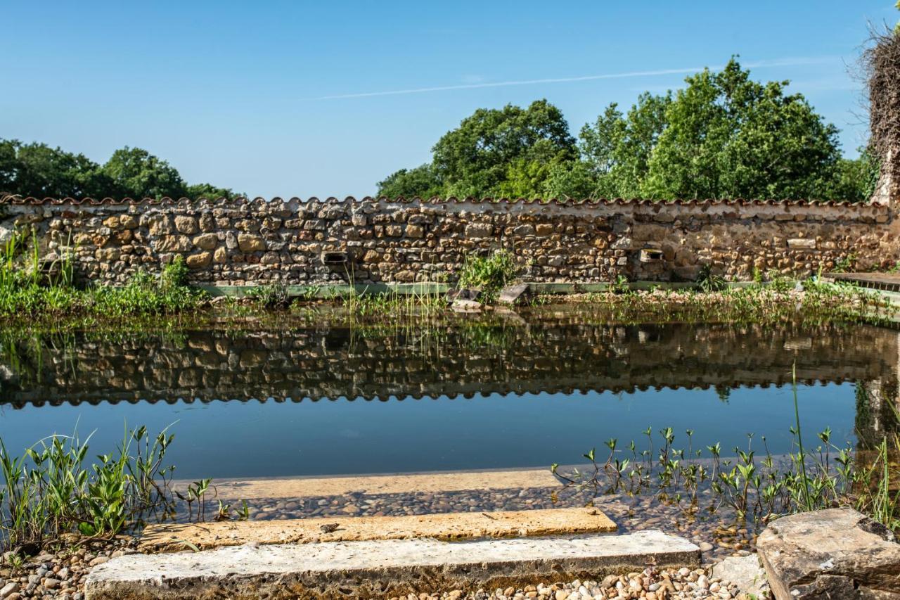 Le Domaine De Langlardie Soudat ภายนอก รูปภาพ
