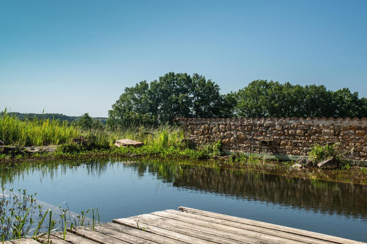 Le Domaine De Langlardie Soudat ภายนอก รูปภาพ