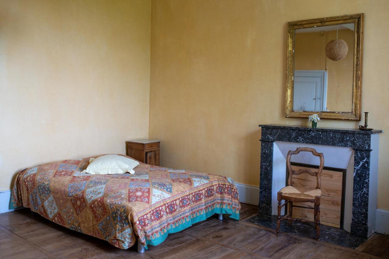 Le Domaine De Langlardie Soudat ภายนอก รูปภาพ