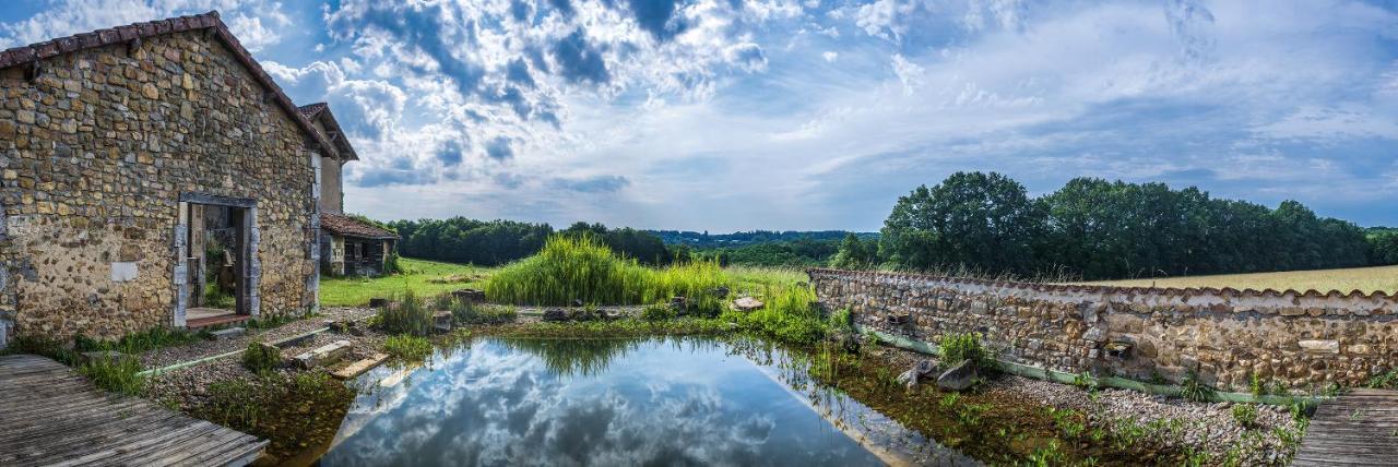Le Domaine De Langlardie Soudat ภายนอก รูปภาพ
