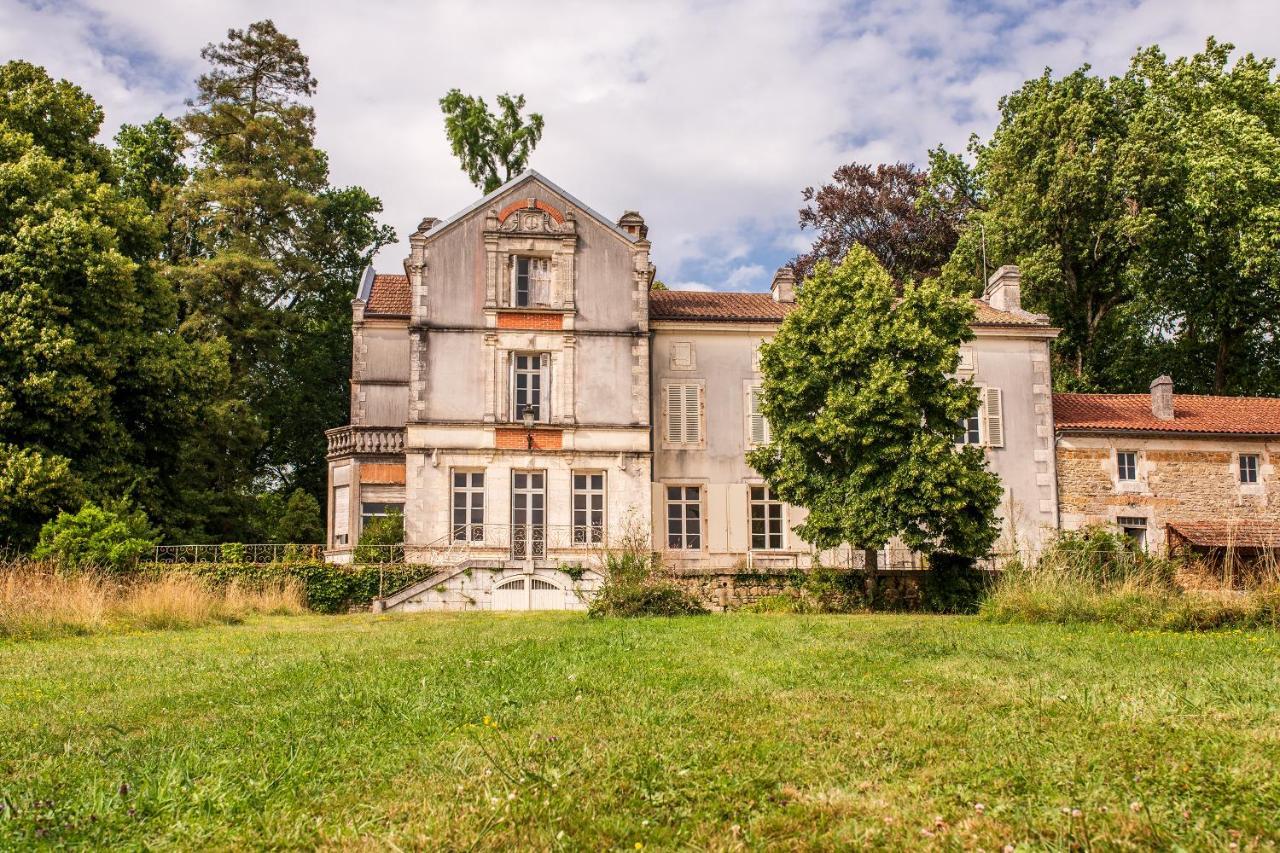 Le Domaine De Langlardie Soudat ภายนอก รูปภาพ